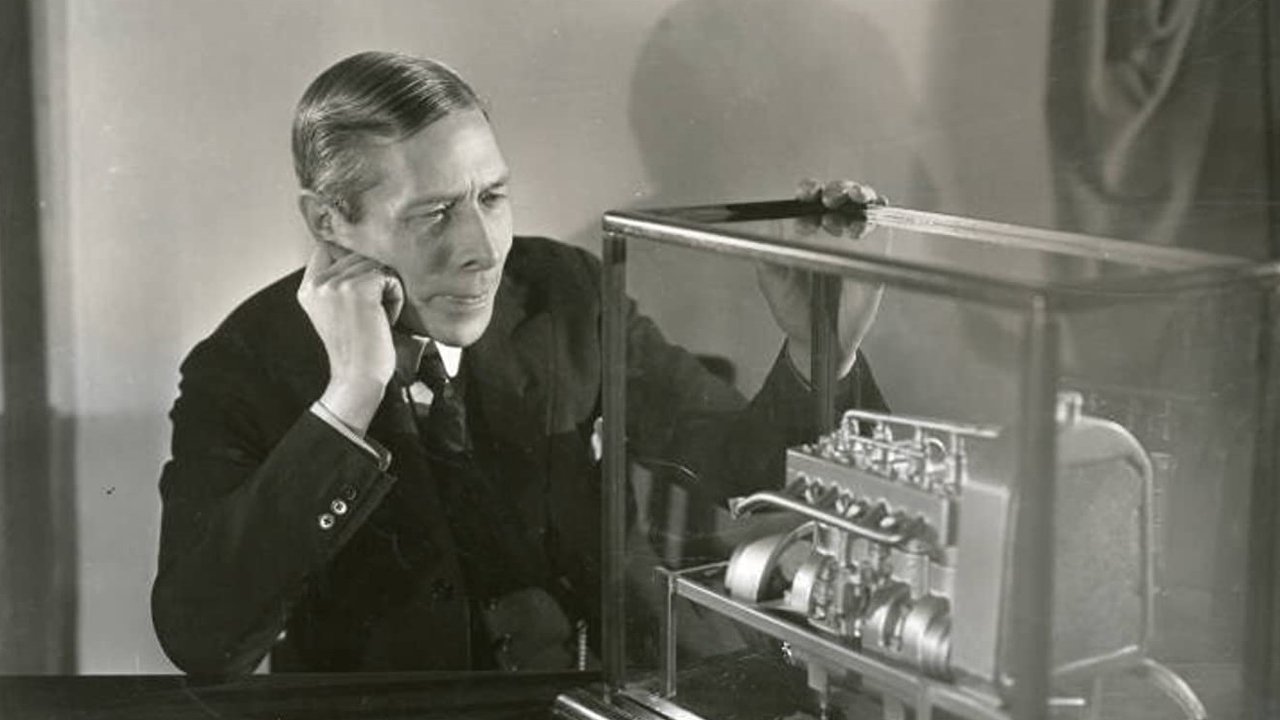 The Millionaire backdrop