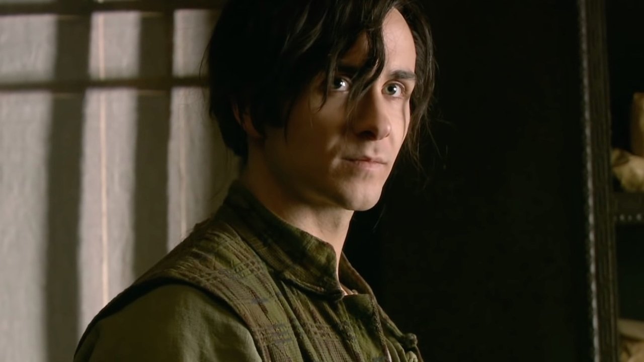 Wushu Warrior backdrop