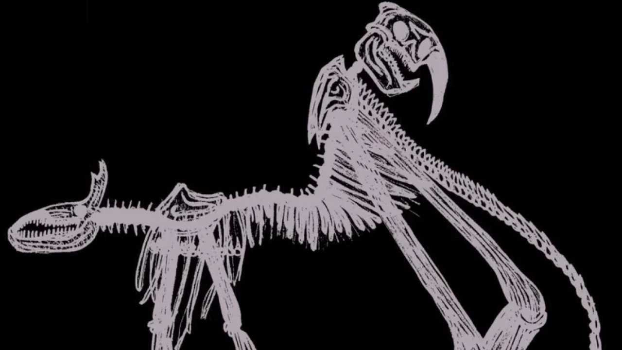 Alternate American Folklore backdrop