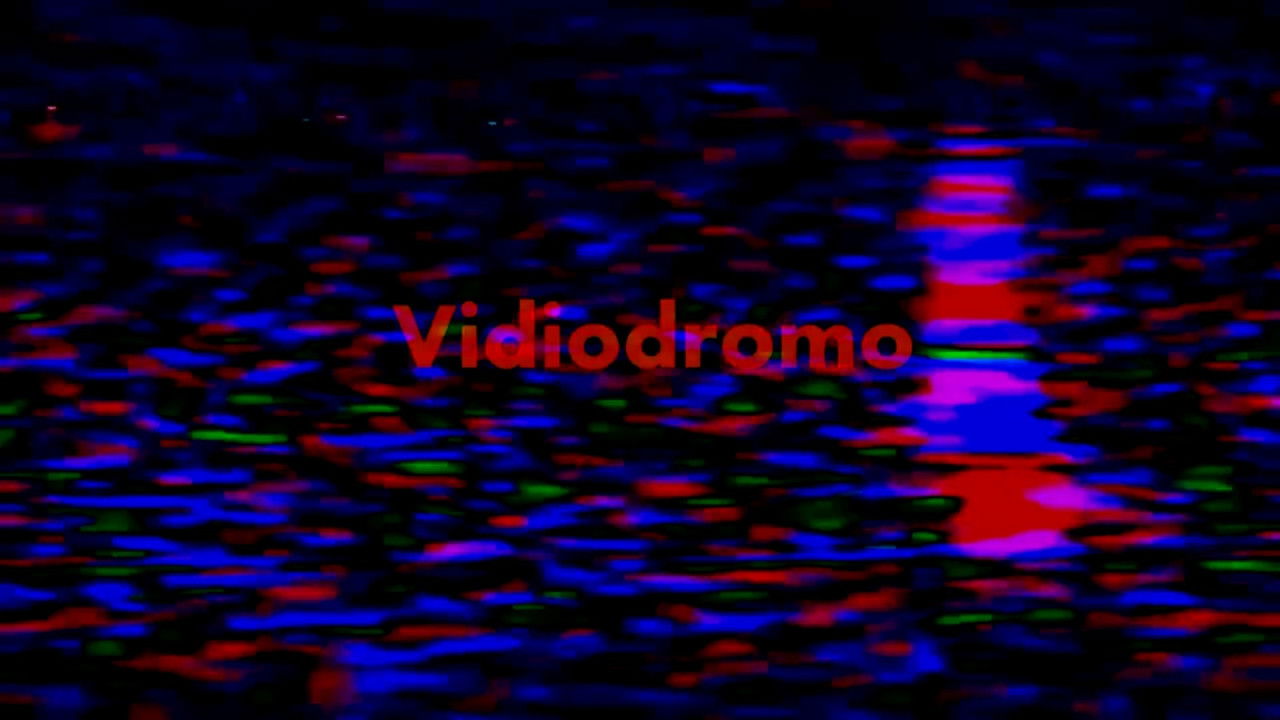 Vidiodromo backdrop