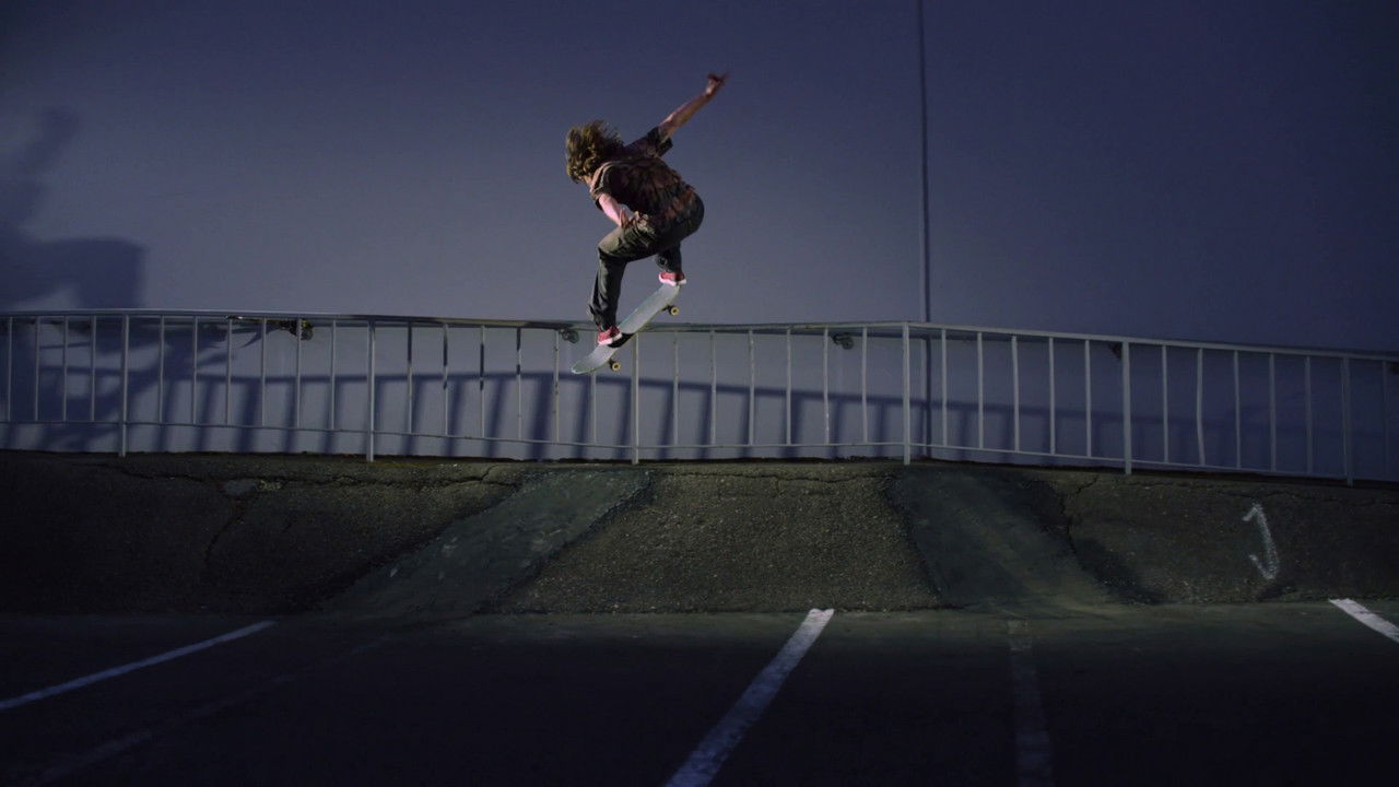 The Flat Earth backdrop