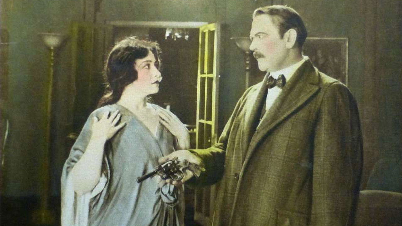 The Woman in Room 13 backdrop