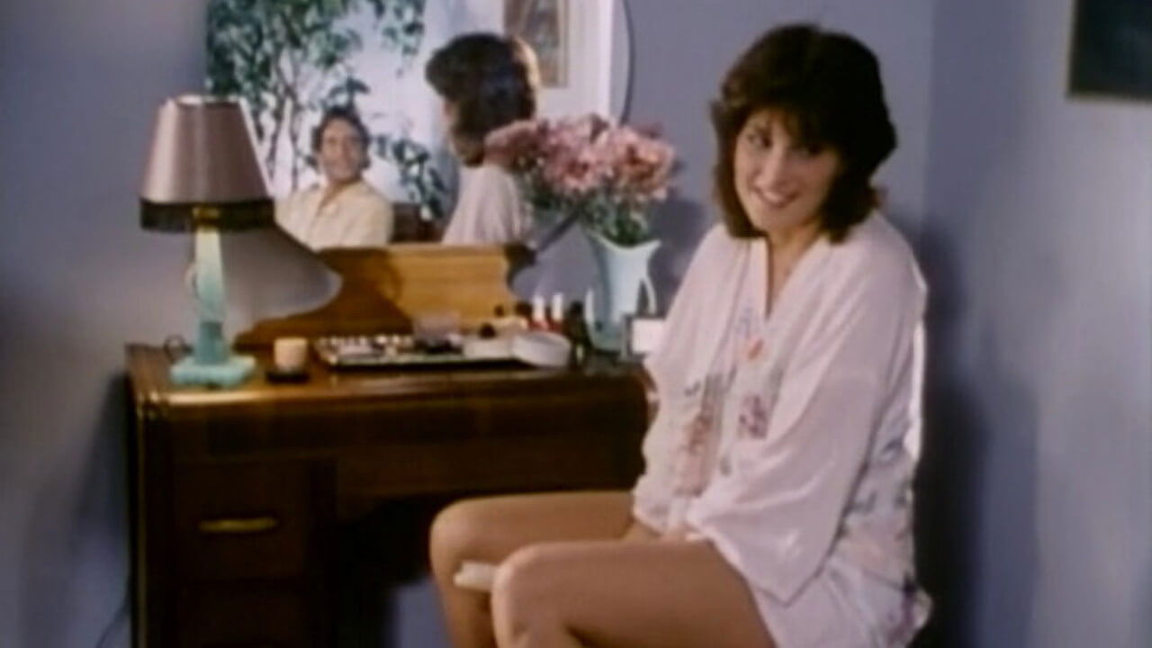 Every Woman Has A Fantasy backdrop