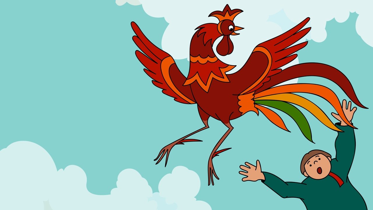 The Rooster and the Boyar backdrop