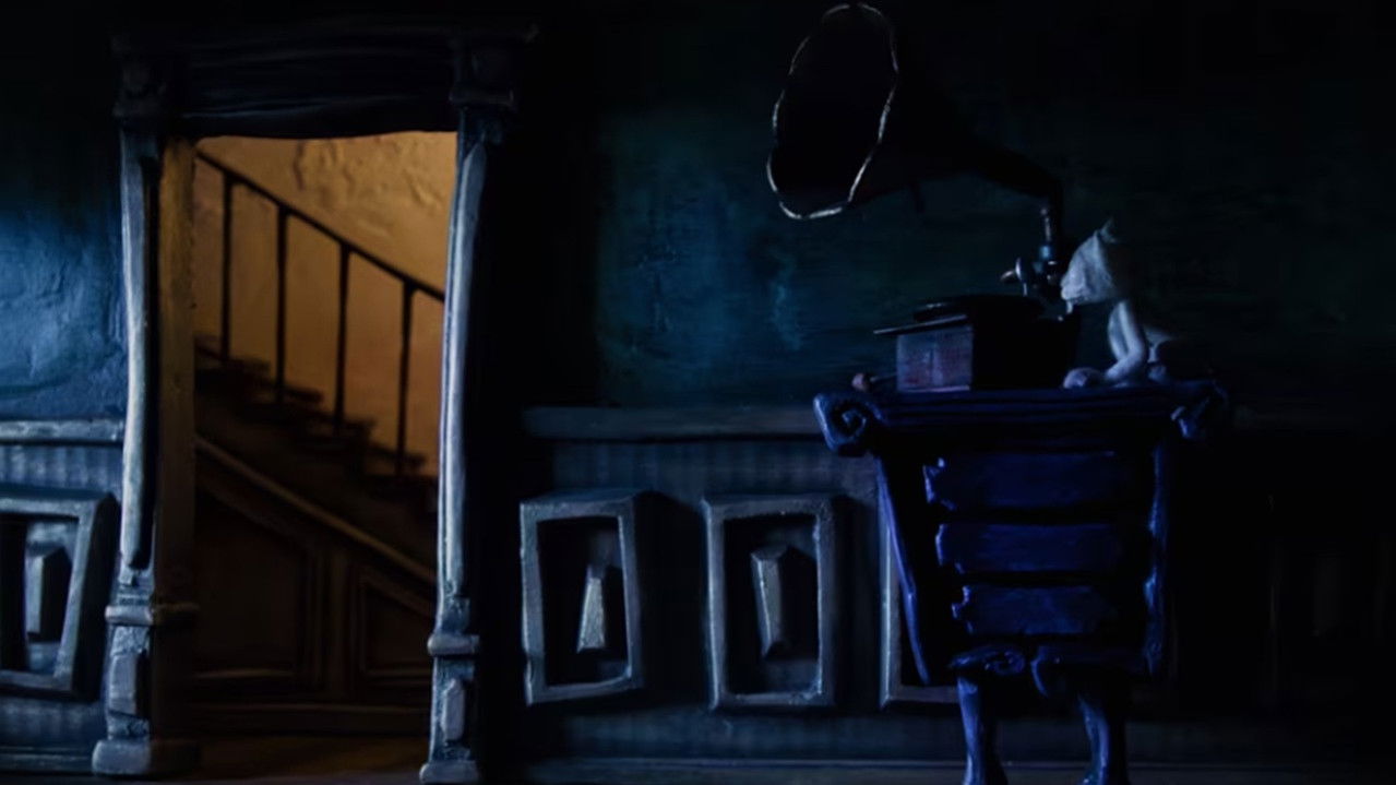 Psychophonic backdrop