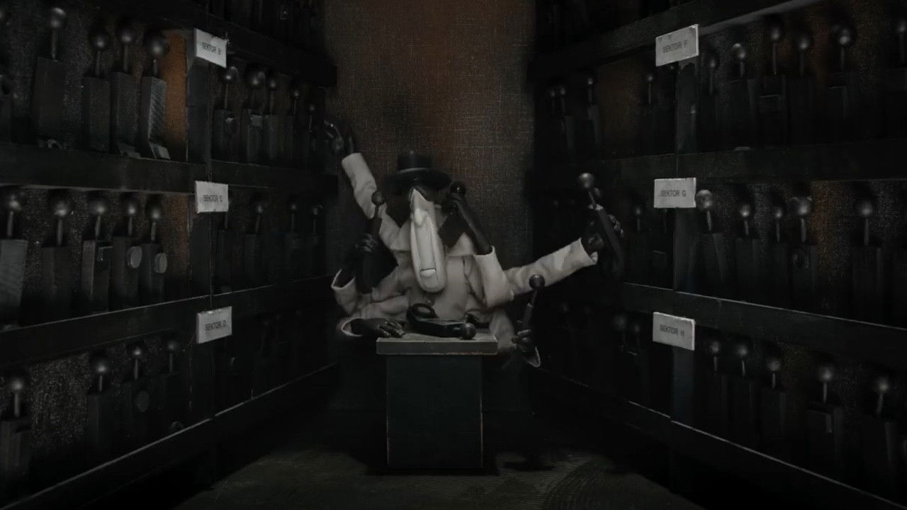 A Colourful Dream backdrop