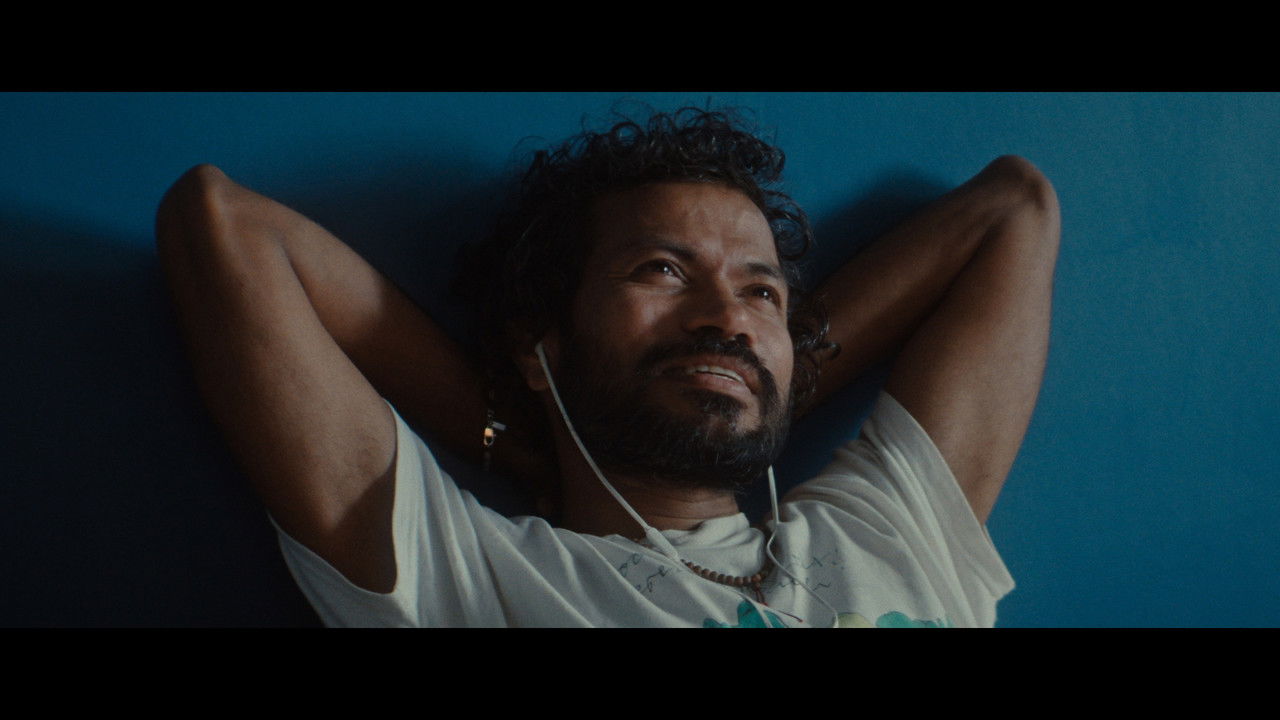 Veuillez Patienter backdrop