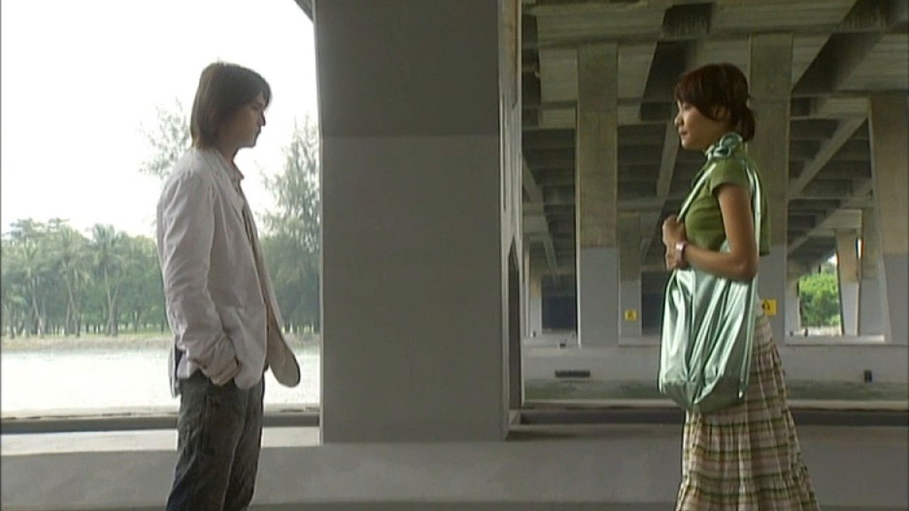 Yours Always backdrop