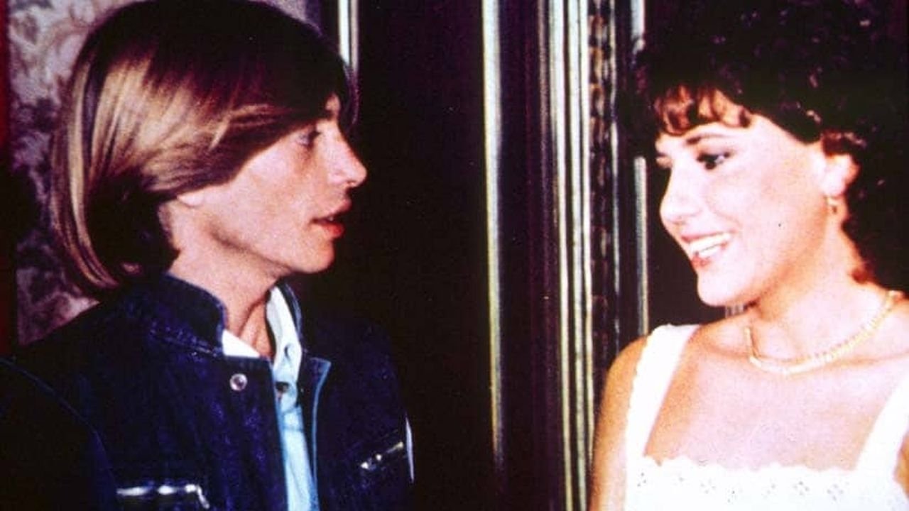 The Student backdrop