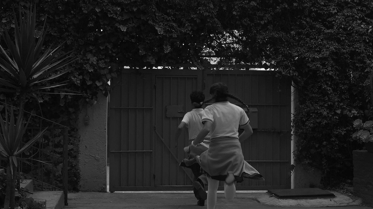 The Age of Decency backdrop