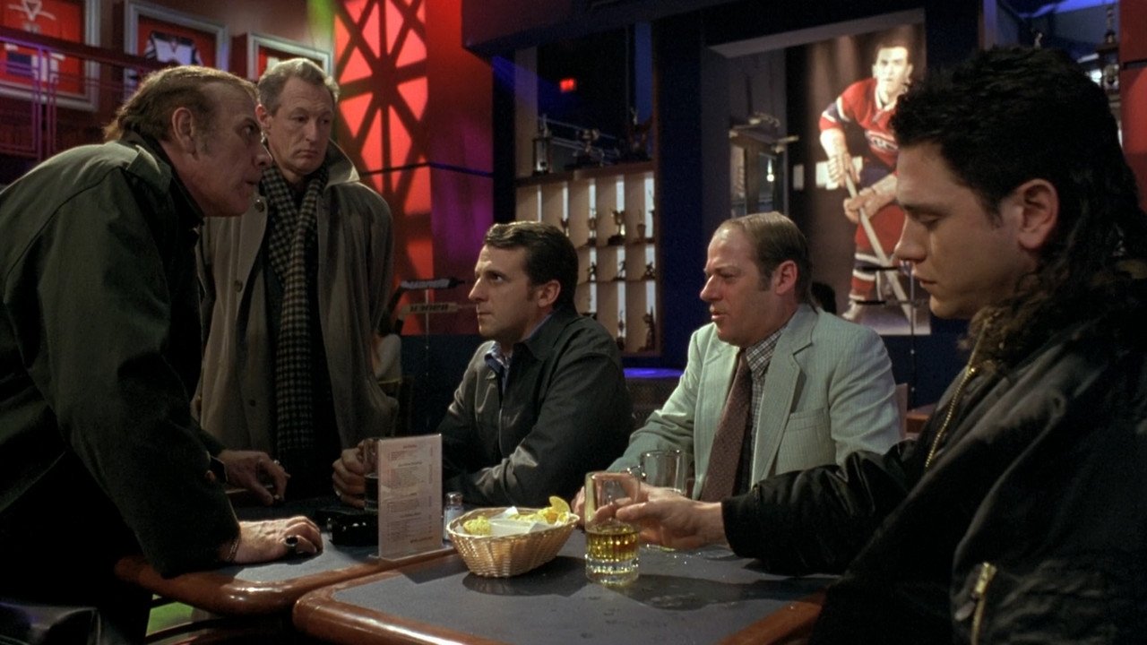 The Boys III backdrop