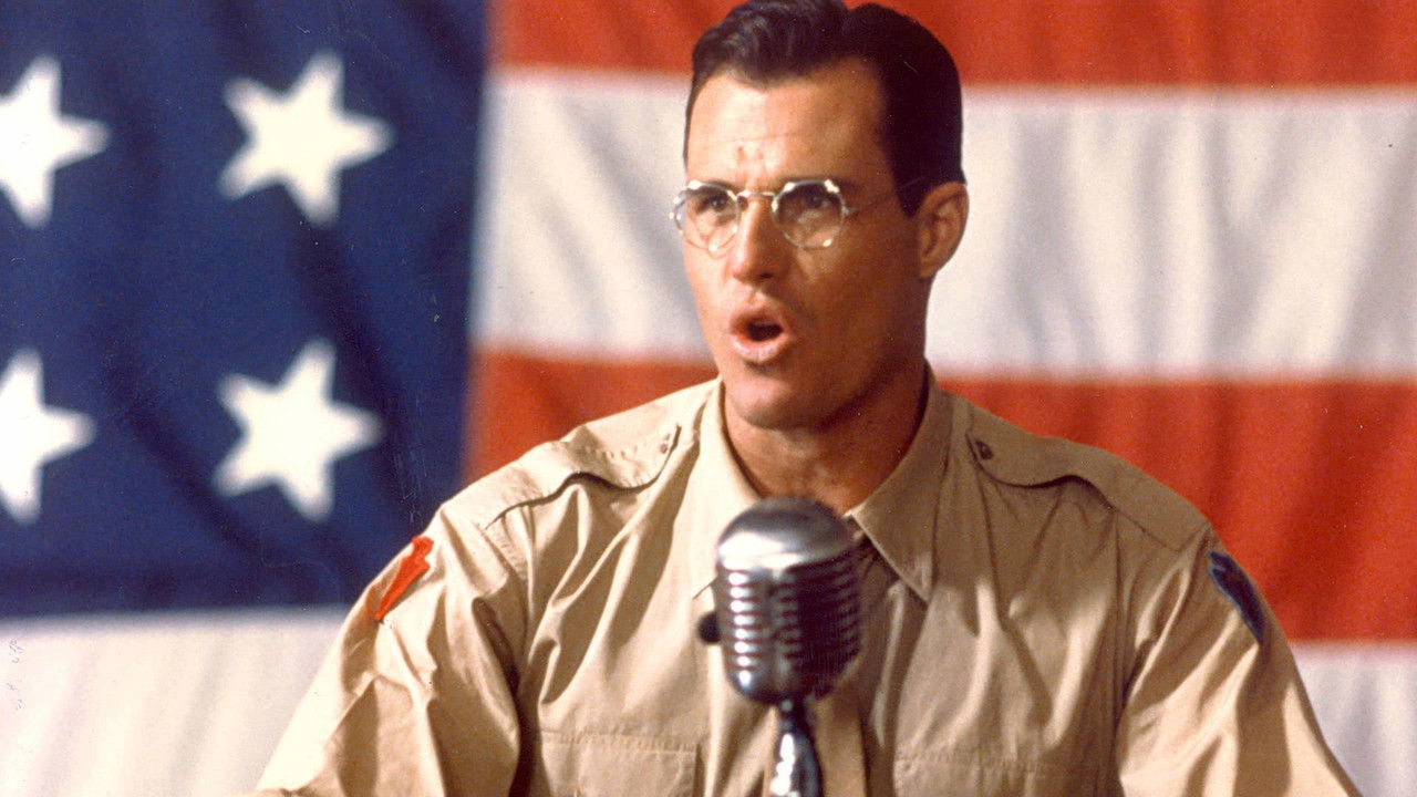 An American Story backdrop