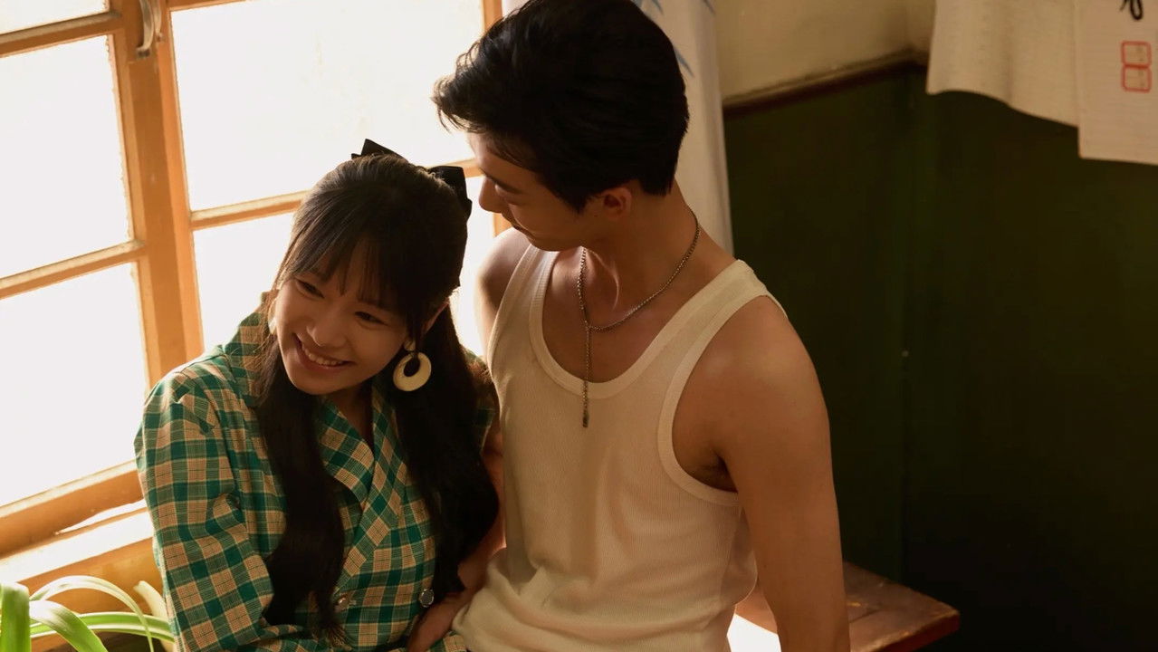 重回87之掌上明珠 backdrop