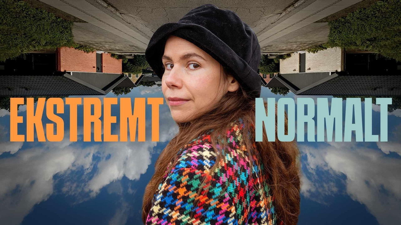 Ekstremt normalt backdrop