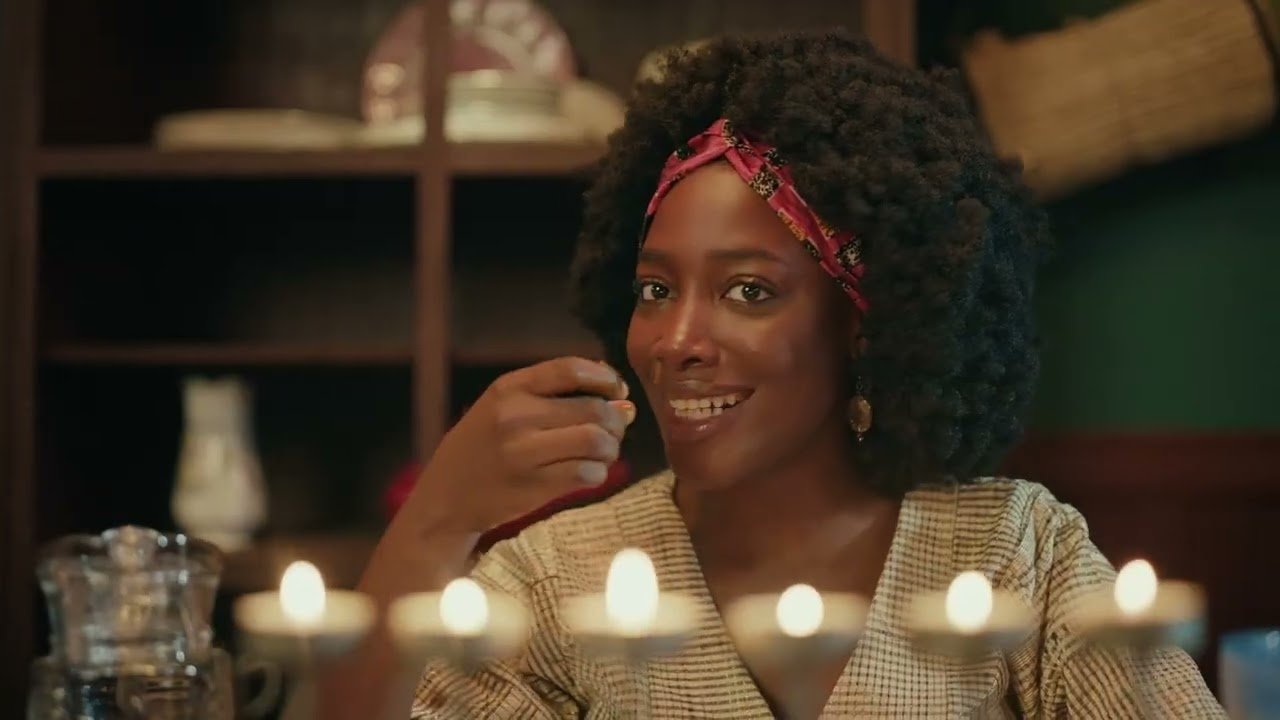 Farmer's Bride backdrop