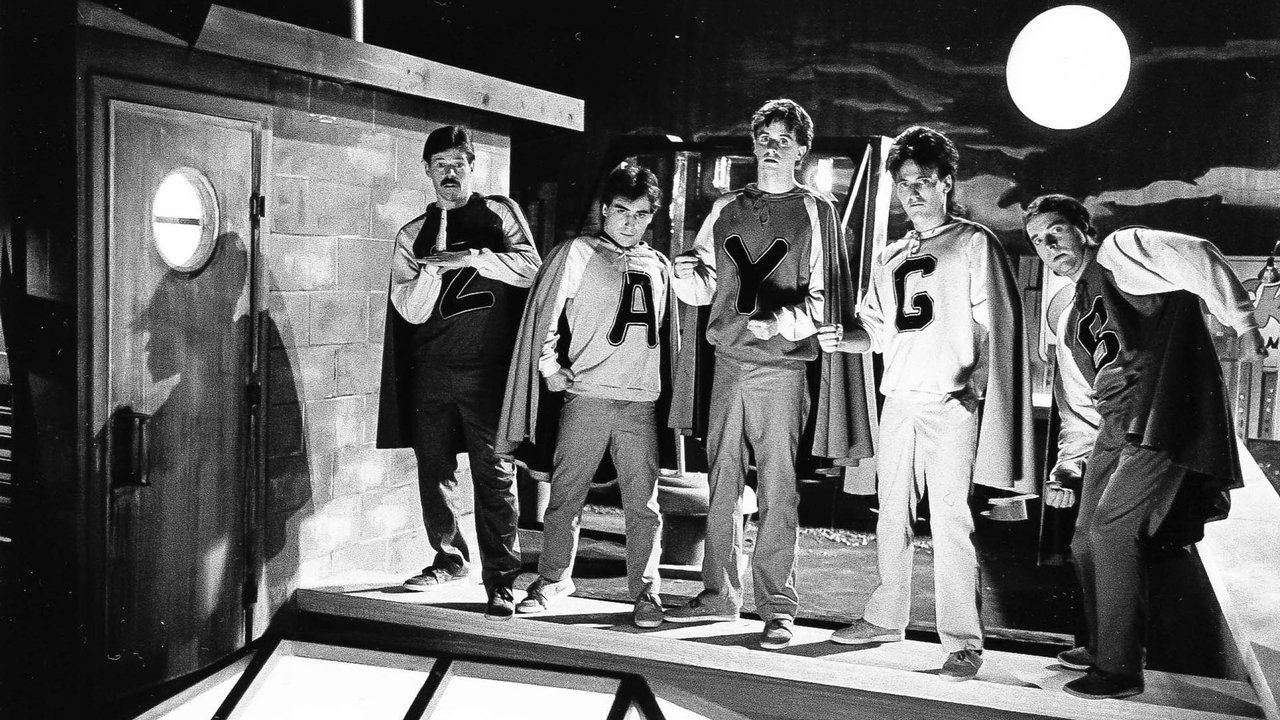 RBO - The Archives backdrop