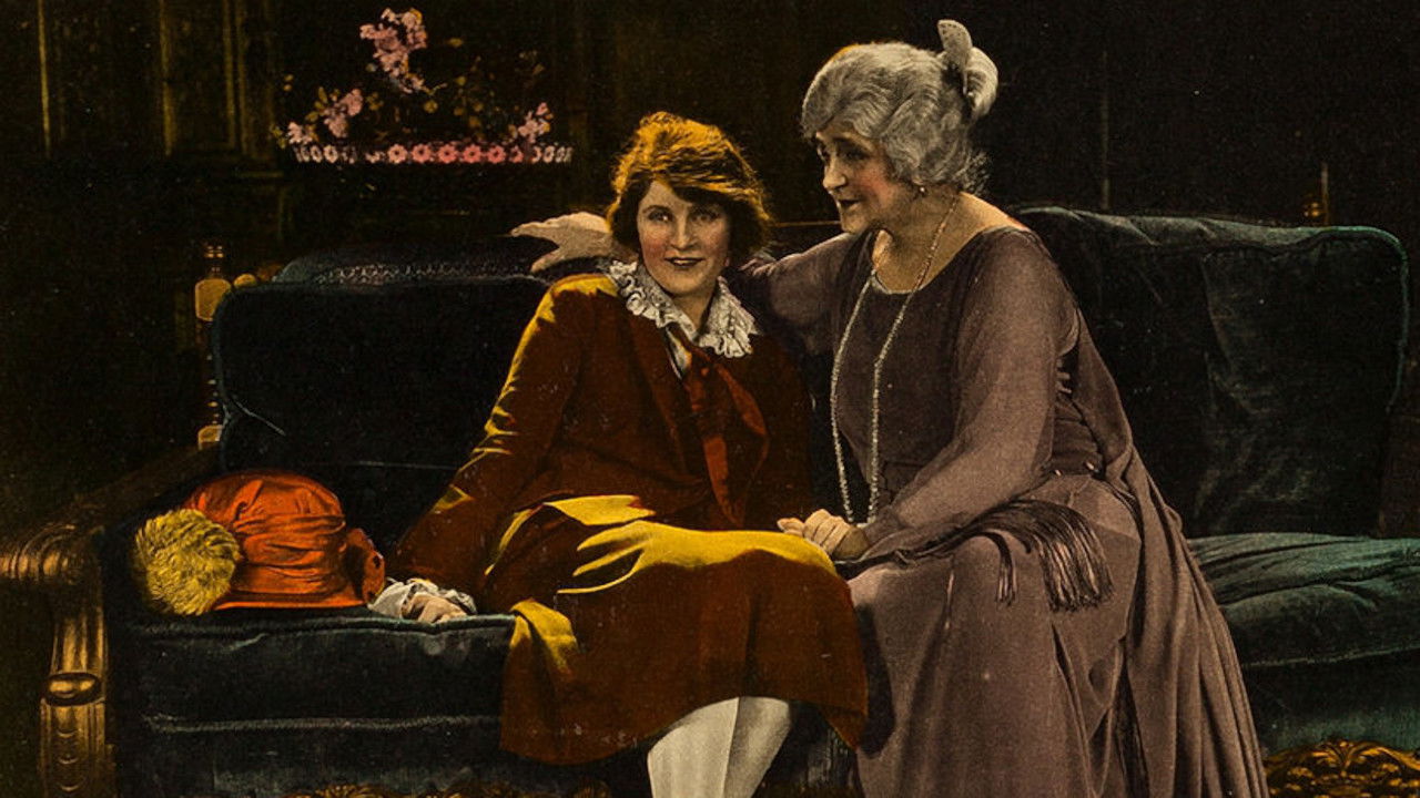 Flames of Passion backdrop