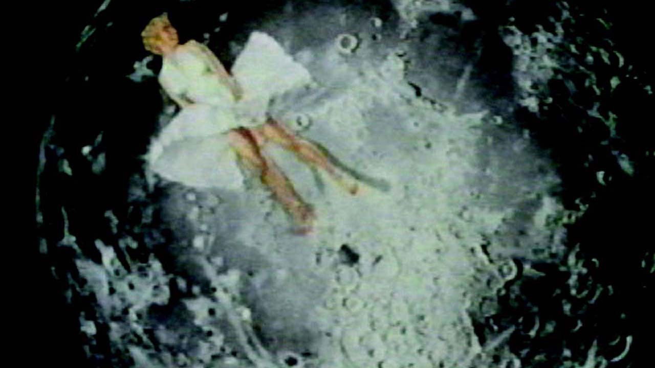 Mother Marilyn backdrop