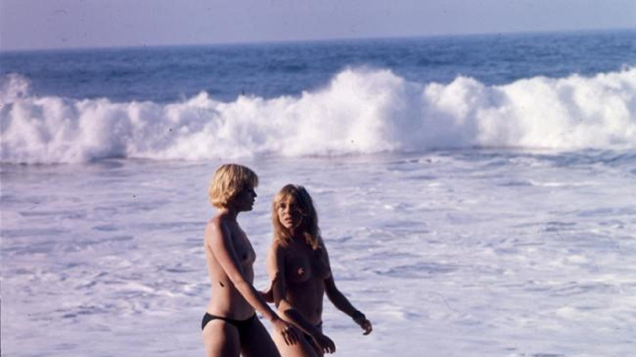 The Angel and the Beasts backdrop