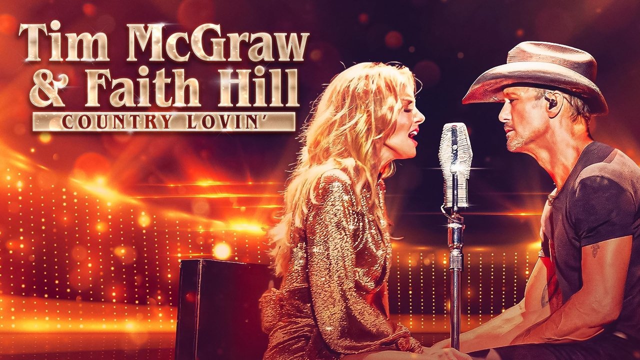 Tim McGraw and Faith Hill: Country Lovin' backdrop