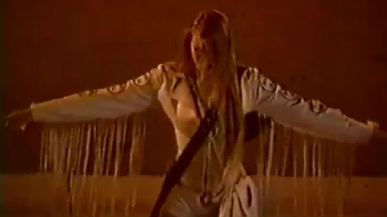 Damselvis, Daughter of Helvis backdrop