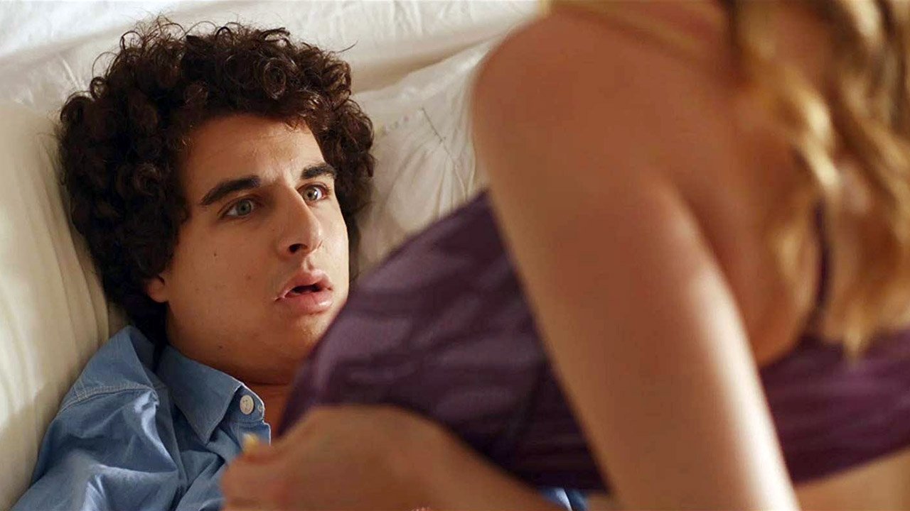 How to Get Girls backdrop