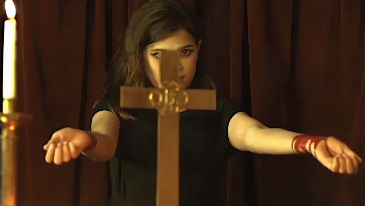 Devil's Prey backdrop