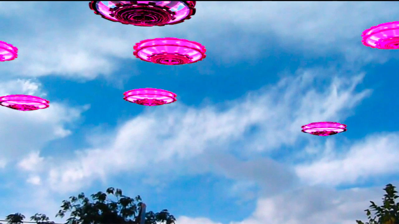 They Visit Us backdrop