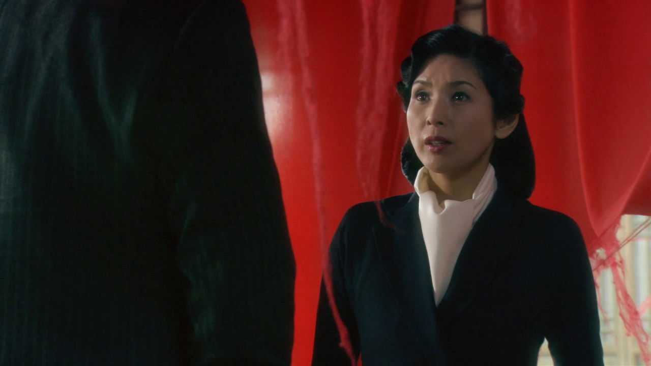 The Shadow Spirit backdrop