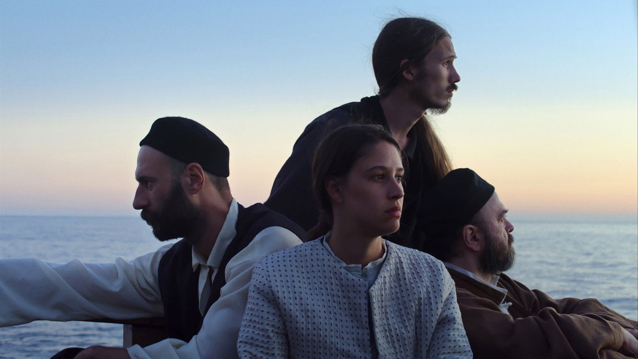 Wondrous Is the Silence of My Master backdrop