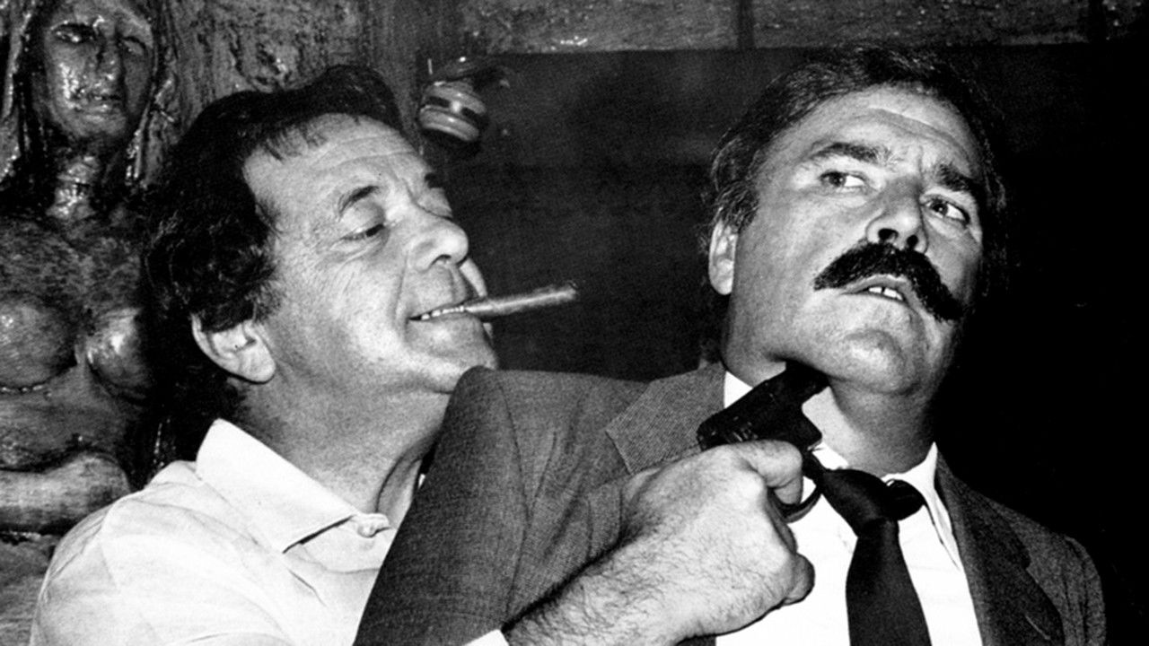 Deadly Revenge backdrop