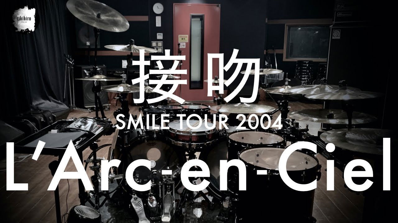 L'Arc~en~Ciel: SMILE TOUR 2004 -Zenkokuhen- backdrop