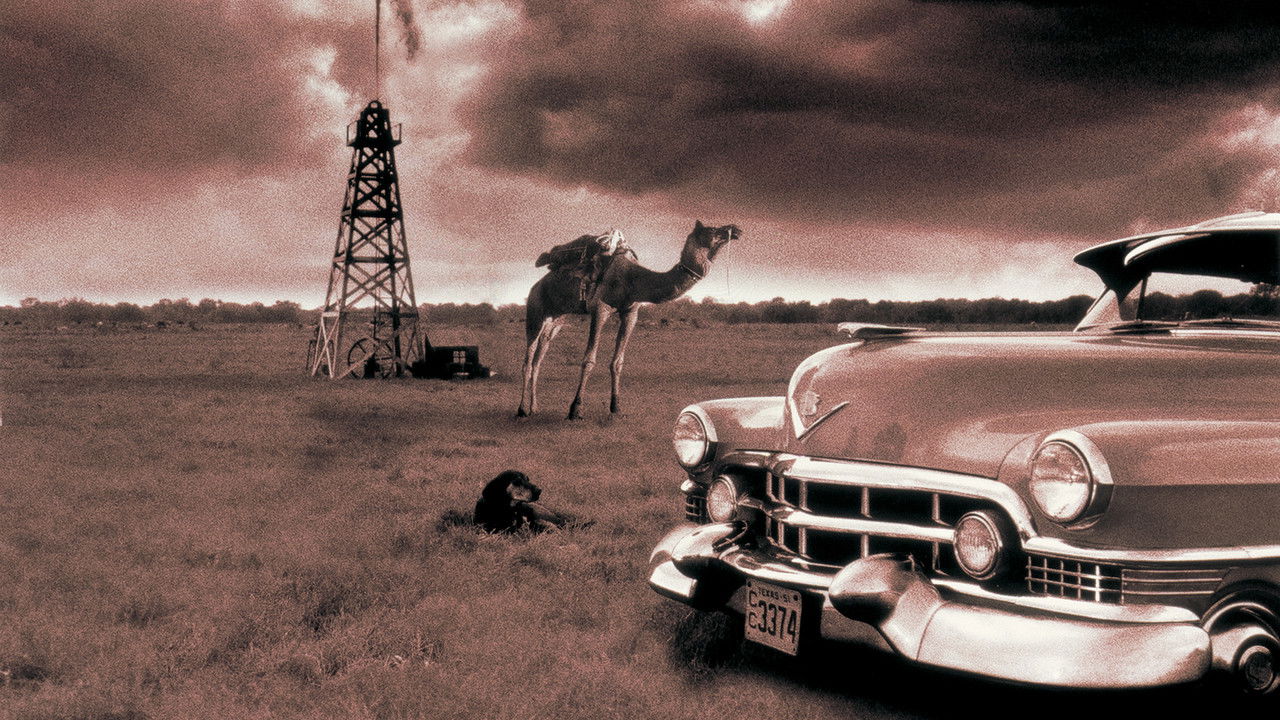 A Texas Funeral backdrop