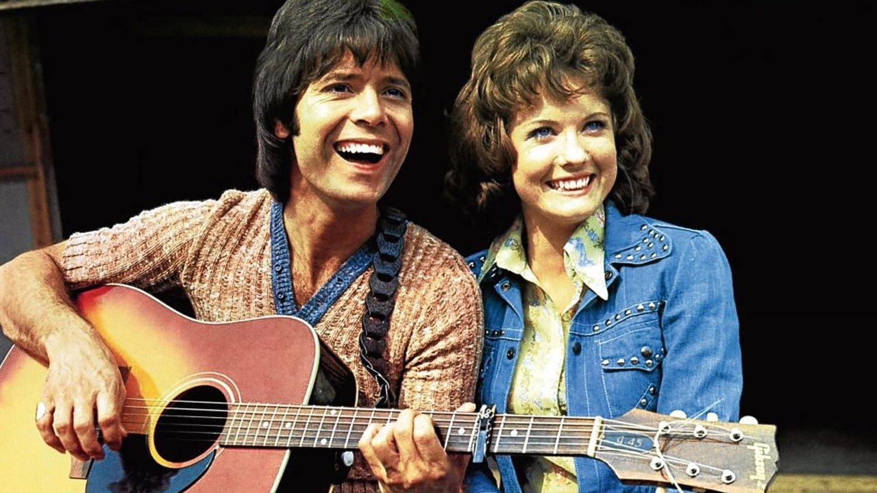 Take Me High backdrop