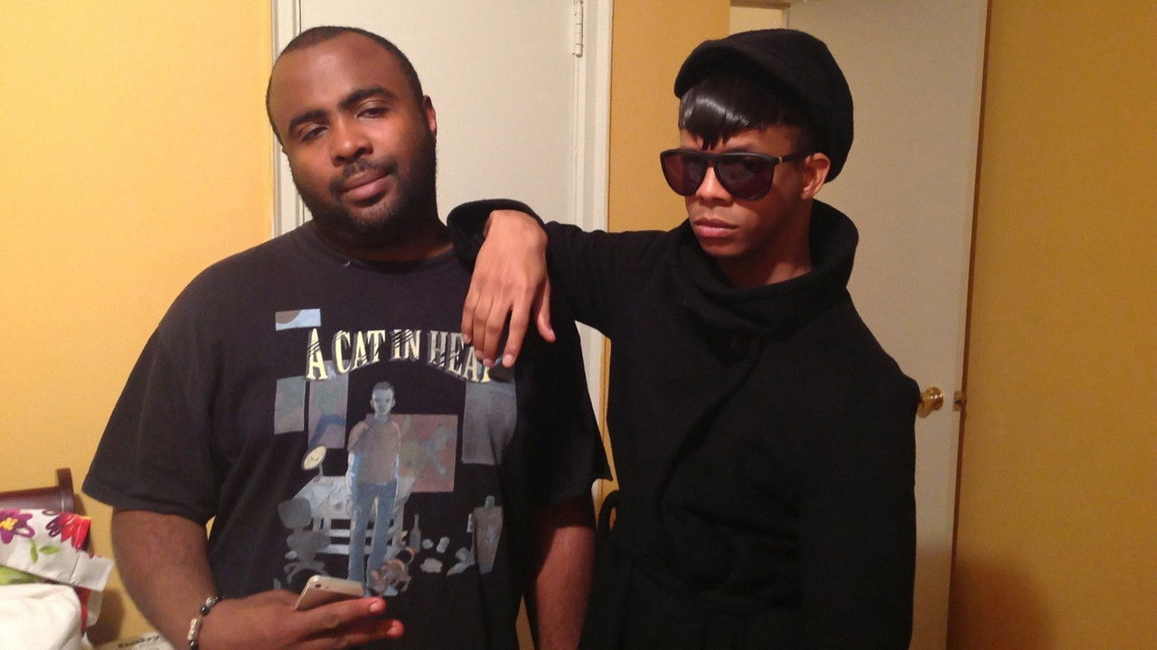 Love & I Had A Fight backdrop