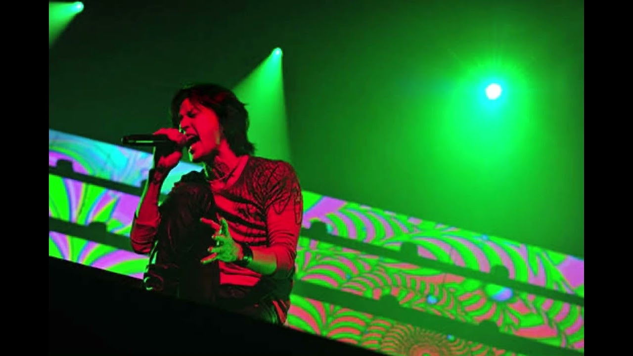 Koshi Inaba LIVE 2016 〜enIII〜 backdrop