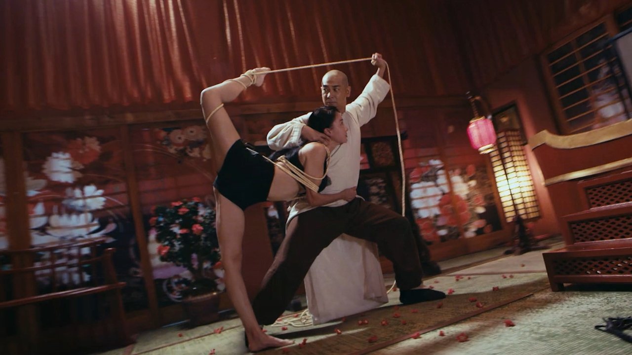 Warriors of the Nation backdrop