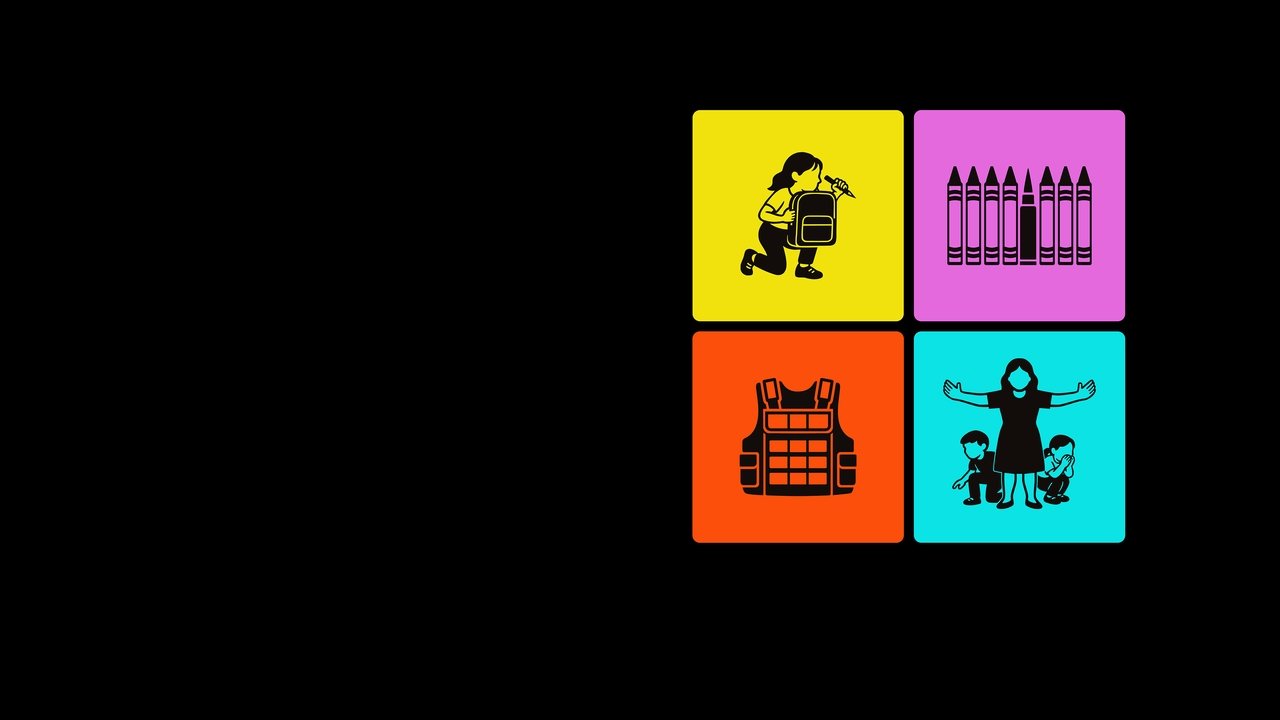 Thoughts & Prayers backdrop