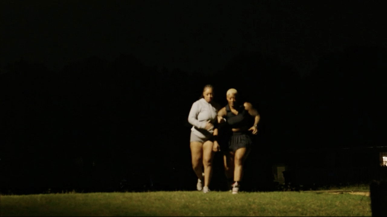 4's a Crowd backdrop