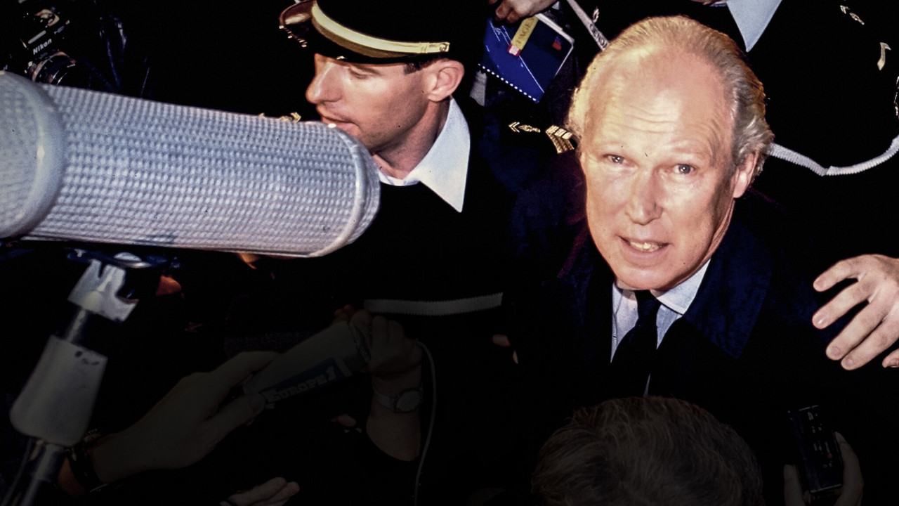 The King Who Never Was backdrop