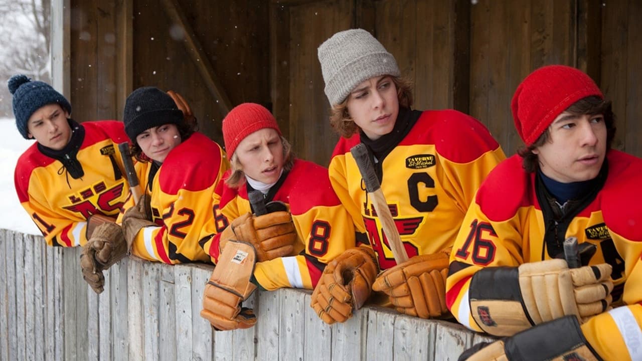 When We Were Boys backdrop