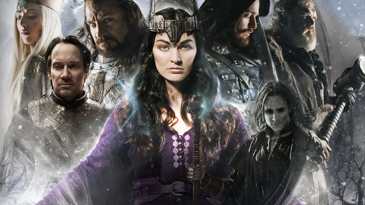 Mythica: The Godslayer backdrop