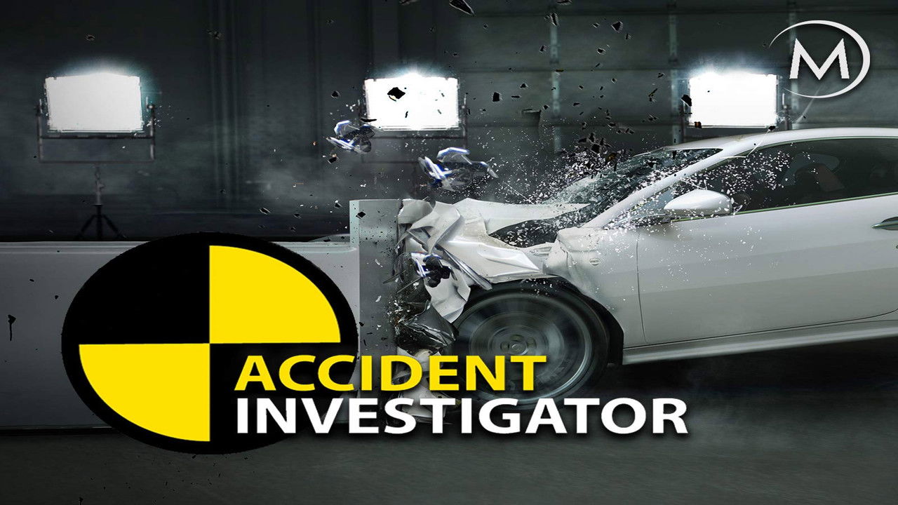 Accident Investigator backdrop
