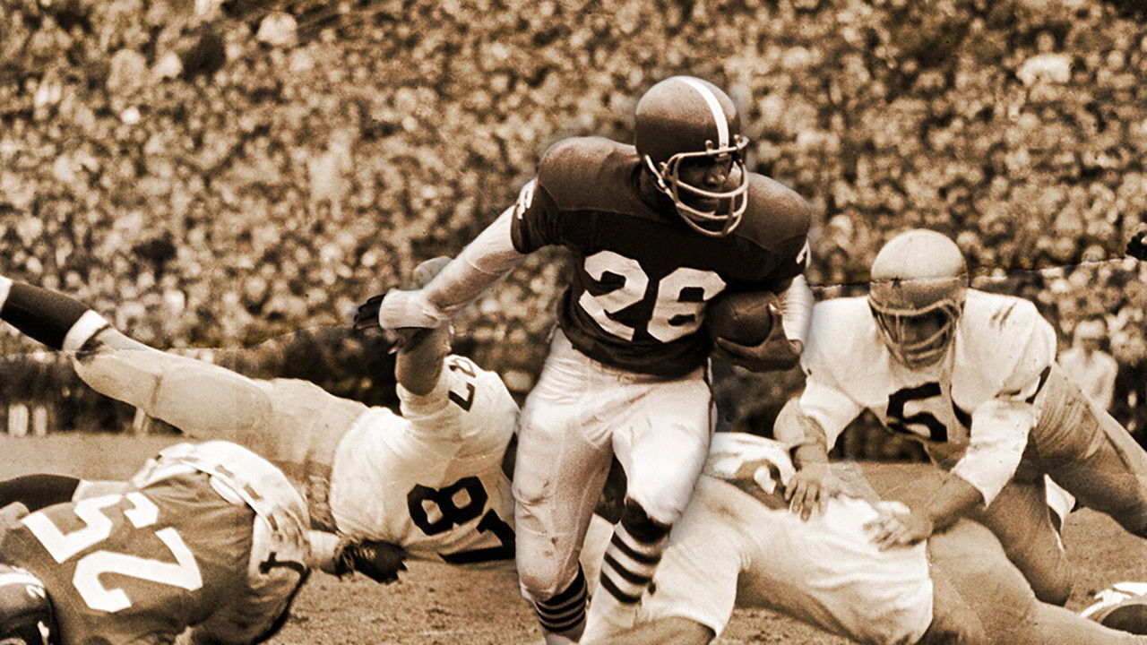 Breaking the Huddle: The Integration of College Football backdrop