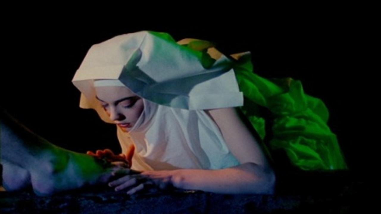 Visions of Ecstasy backdrop