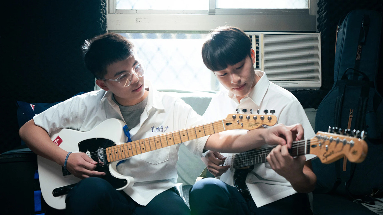 First Crush backdrop