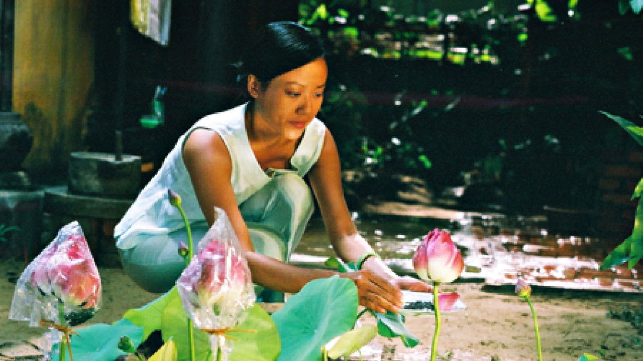 The Moon at the Bottom of the Well backdrop