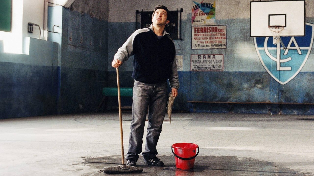 Moon of Avellaneda backdrop