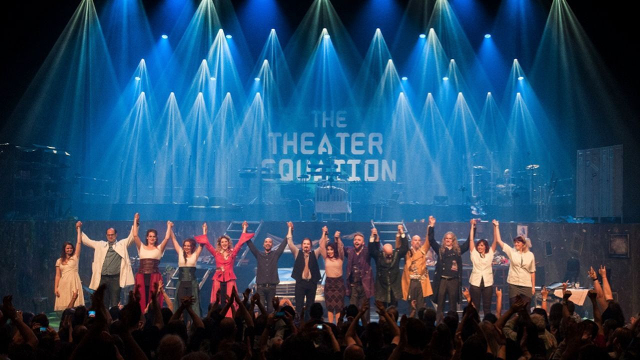 Ayreon: The Theater Equation backdrop