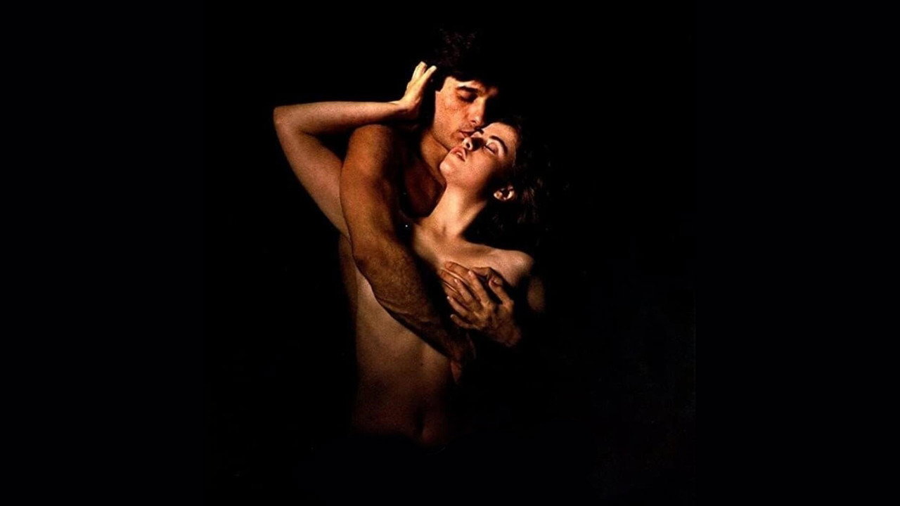 Love Me Forever or Never backdrop